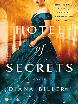 cover image of Hotel of Secrets